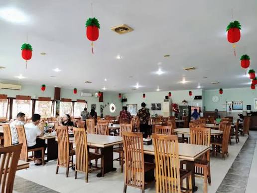 Fasad Restoran