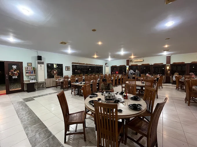Suasana Lesehan